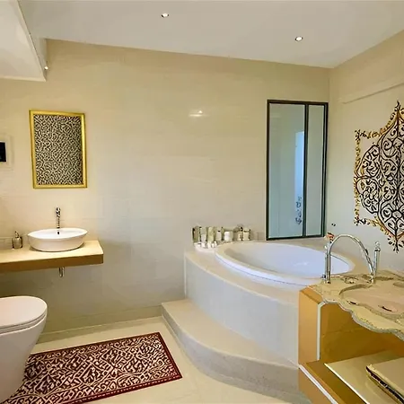 Mar With 5 Bdr Pool And Sea View كارتيرادوس