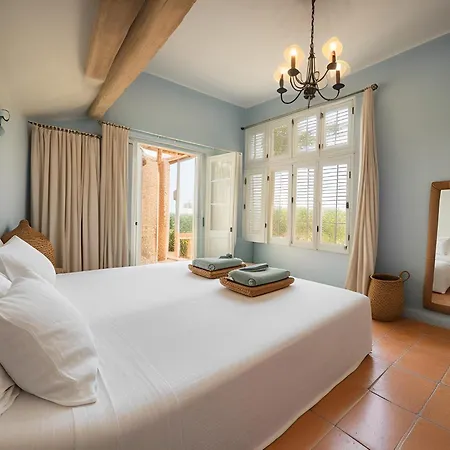 بيت للعطل Mar With 5 Bdr Pool And Sea View كارتيرادوس