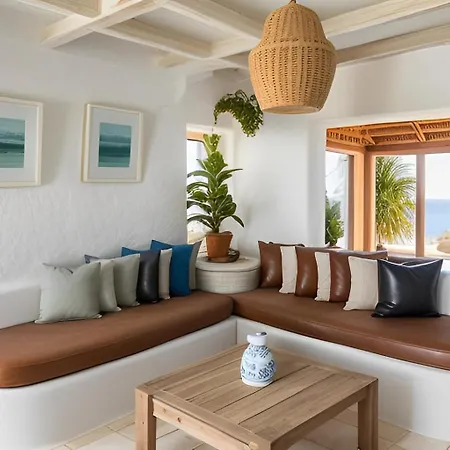Mar With 5 Bdr Pool And Sea View *